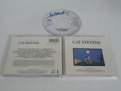 Cat Stevens ‎– The Very Best Of Cat Stevens / Island Records ‎– 260 529 CD ALBUM - Bild 1 von 3