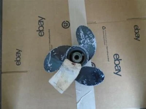 48-828148-5.5, 828148A45 Aluminum Propeller 3 Blade Right, 8 Splines Mercury - Picture 1 of 9
