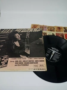 ELLA FITZGERALD SINGS SONGS FROM LET NO MAN WRITE MY EPITATH MG V-4043 - Picture 1 of 10