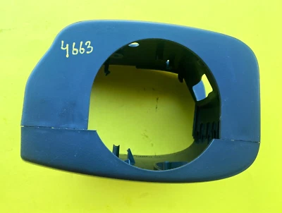 2014-19 CHEVY SILVERADO 1500 STEERING COLUMN TRIM UPPER LOWER COVER OEM 28226629 - Image 1 of 4