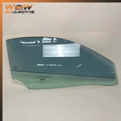 03-12 MERCEDES-BENZ R230 SL550 SL500 PUERTA DELANTERA DERECHA VENTANA CRISTAL OEM Foto 1 de 4