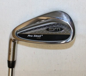 */New Distance Master Pro Steel 3 UGI- 34* #7 Iron-LH- Men's -Steel -Regular #54 - Picture 1 of 15