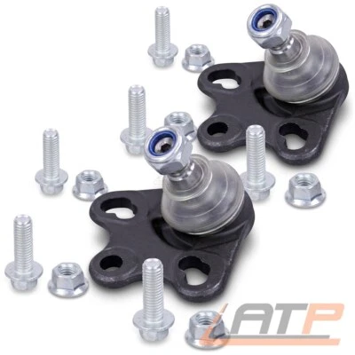 2x TRAGGELENK VORNE UNTEN FÜR MERCEDES BENZ A-KLASSE W169 B-KLASSE W245 - Bild 1 von 4