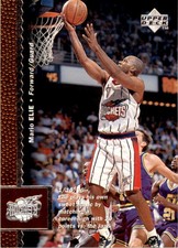 1996-97 Upper Deck Mario Elie Basketball Cards #45
