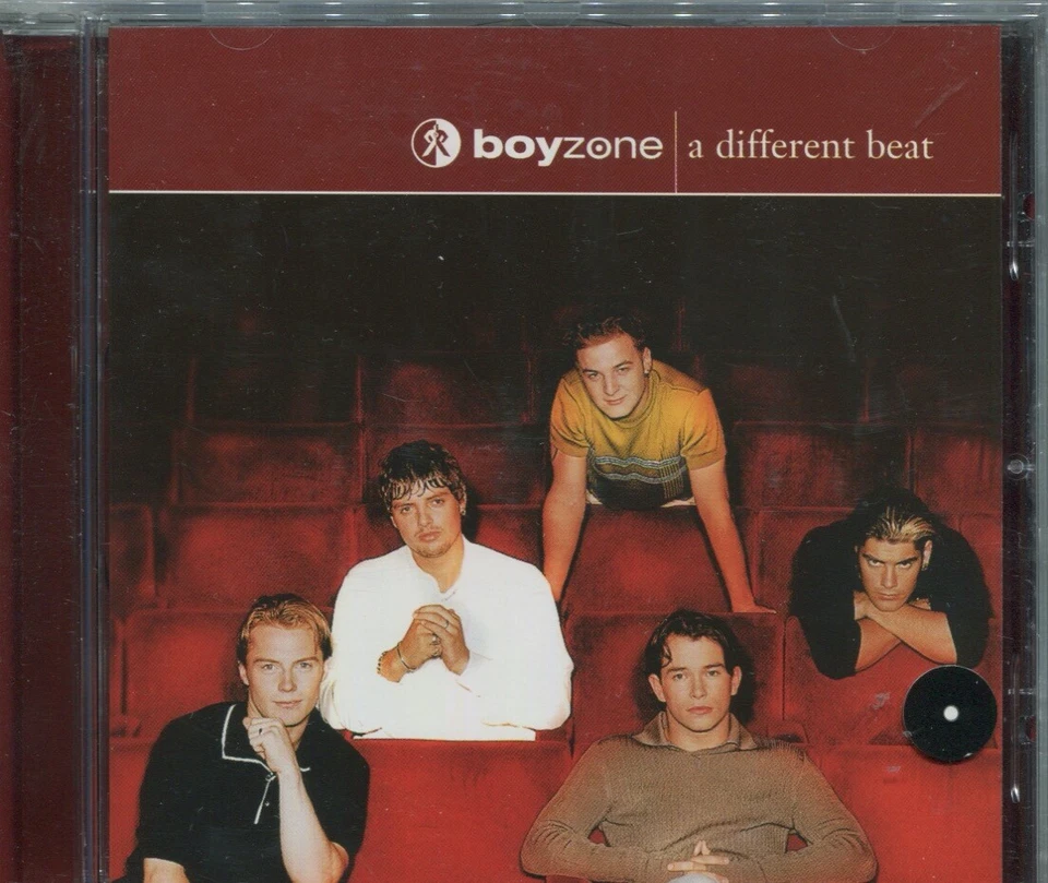 CD Boyzone: A Different Beat (Polydor) 1996 - Bild 1 von 1
