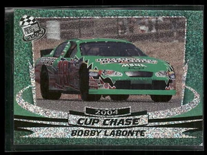 2004 Press Pass #CCR 4 Bobby Labonte Cup Chase 37867 - Picture 1 of 2