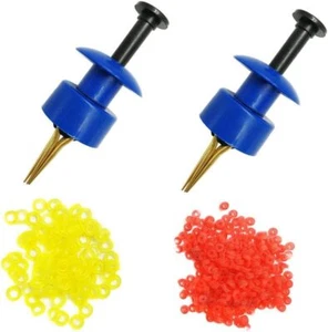 Drchoer 2X Pellet Bander Tool Micro Bait Bands Banding Match Coarse Fishing Ter - Picture 1 of 5