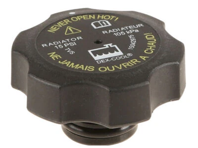 Tapa radiador AC Delco 45297WHHP 2006 2007 2008 original GM para Saab 97X 2005-2009 Foto 1 de 2