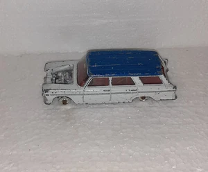 DINKY TOYS FIAT 2300 STATION MECCANO LTD MADE IN ENGLAND 1/43 GUSSSTÜCKE - Bild 1 von 5