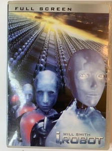 I, Robot (DVD) Fullscreen Will Smith - Picture 1 of 4