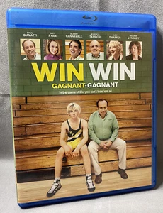 Win Win (Blu-ray Disc, 2011) - Imagen 1 de 12