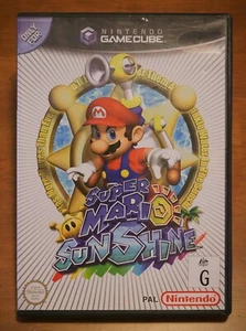 Super Mario Sunshine Gamecube - Picture 1 of 5