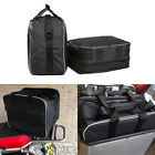 2 sztuki motocykl czarny 1680D wodoodporne torby bagażowe do BMW R1200GS 13-17