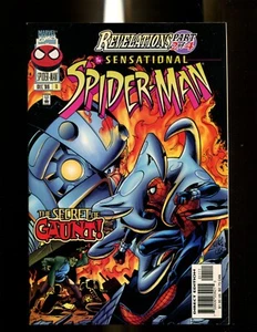 SENSATIONAL SPIDER-MAN 11 (9.8) MARVEL (b029) - Picture 1 of 2