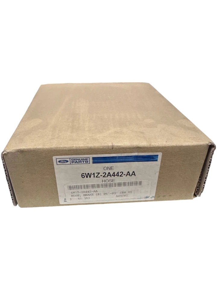 Manguera nueva genuina Ford 6W1Z-2A442-AA *OFERTA* Foto 1 de 1