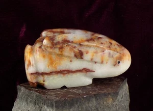 Fetiche de conejo Zuni Jack ZMT de Ed Lementino - Imagen 1 de 8