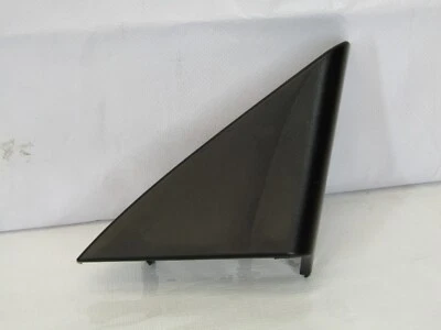 Espejo retrovisor delantero derecho Subaru Legacy 2010-2014 ventana esquina cubierta refuerzo moldura OEM Foto 1 de 4