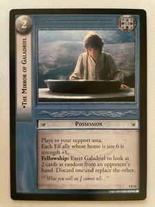 LOTR TCG - The Mirror of Galadriel 1R55 - Fellowship of the Ring - Picture 1 of 1