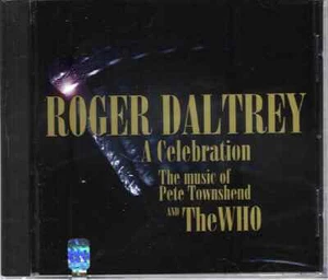 ROGER DALTREY - MUSIC OF PETE TOWNSEND & THE WHO!!~!!~~~~~ - Picture 1 of 1