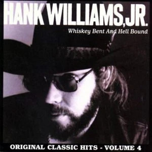 Hank Williams: Whiskey Bent & Hell Bound, Vol. 4 (CD, 1995) 10 Tracks LN - Picture 1 of 1
