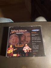 WAYLON WILLIE - Waylon Willie And Friends: Thirty-six All-time Favorites - 3 CD