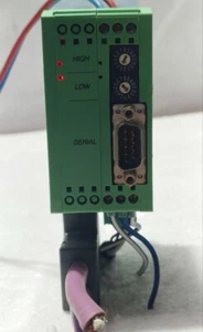 ESD GMBH DN-CBM-DP PROFIBUS MODULO GATEWAY C.2846.02 SPEDIZIONE GRATUITA VELOCE - Foto 1 di 10