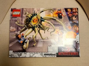 Brand New Lego Marvel Gargantos Showdown 76205 READY TO SHIP - Picture 1 of 1