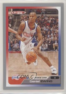 2005-06 Topps Total Silver Daniel Ewing #227 Rookie RC