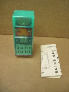 Agastat Amerace GPC Relè di controllo con presa 48VDC - Foto 1 di 8