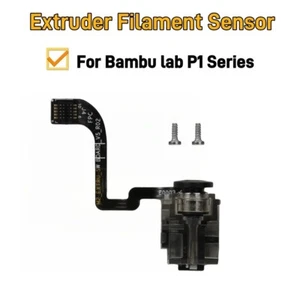 Extruder Filament Sensor For BambuLab P1P/P1S 3DPrinter Accessories Repair Parts - Picture 1 of 4