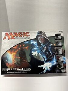 HASBRO GAMING MAGIC THE GATHERING ARENA OF THE PLANESWALKERS 2014 OPEN BOX