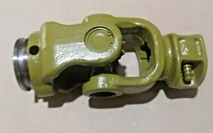 Gelenkwelle Kreuzgelenk kpl. Kreuz 32x76 Profilrohr 48X57,5mm 1" 3/8-6 Zahn - Zdjęcie 1 z 3