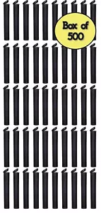 109 mm 4.75" Tube Pop Top Containers - 500/Case - Picture 1 of 4