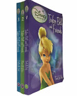 3 Books Disney Fairies Tinker Bell &amp; Friends 1 2 &amp; 3 Tink Lily Rani Vidia Prilla