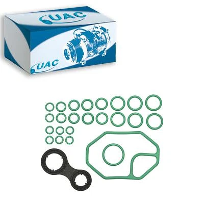Комплект уплотнений системы кондиционирования UAC для Chrysler Cirrus 2001-2005 годов выпуска - Изображение 1 из 2