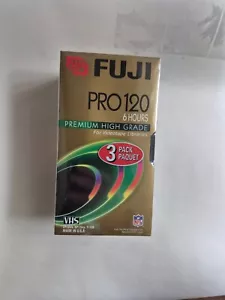 3 pack fuji pro 120 - Picture 1 of 2