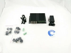 Analoge Videoerfassung Modell VS9304C mit 4 Eingängen - Bild 1 von 2