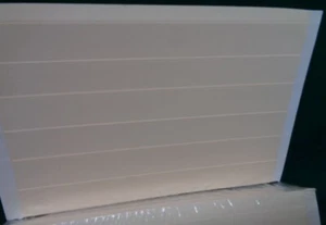G&K Manilla large Stamp Collection Approval cards 8" x 5" 6 Row X 20 NEW - Picture 1 of 2