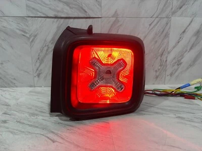 2015-2023 JEEP RENEGADE OUTER TAIL LIGHT OEM RIGHT PASSENGER HALOGEN 68429834AA - Image 1 of 4