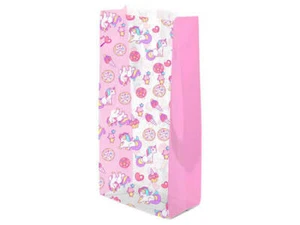 25 Mein kleines Einhorn 3-1/2x7-1/2" Cello Leckerli Beutel Süßigkeiten Geburtstag Party Gastgeschenke - Bild 1 von 1