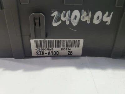 2010 Acura ZDX OEM szn-a100 Interior Fuse Box - Image 1 of 4