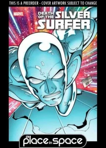 (WK24) DEATH OF THE SILVER SURFER #1C - RON LIM FOIL VARIANT - PREORDER JUN 11TH - Bild 1 von 1