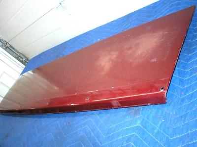 Camaro RS Z28 1982-92 carga trasera escotilla cubierta maletero acero alerón GM OEM BONITO Foto 1 de 4