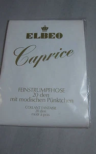 Medias Vintage Caprice Elbeo Vintage (36/38) - Imagen 1 de 4