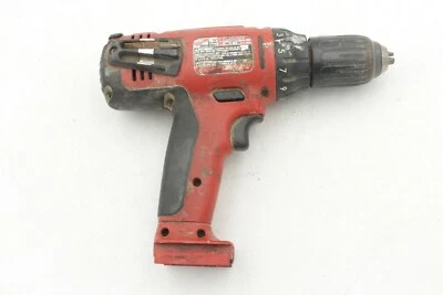 Taladro/destornillador Milwaukee 14,4 V 1/2" modelo 0612-20 (solo herramienta) Foto 1 de 4