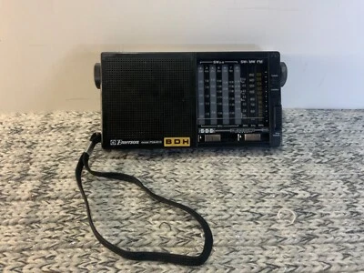 Emerson Model PSW4010 FM Stereo 10 Band Receiver Home Radio WORKING - Image 1 of 4