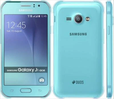Samsung Galaxy J1 Ace J110F J111F 4G 5MP Single/dual sim android Phone - Image 1 of 2