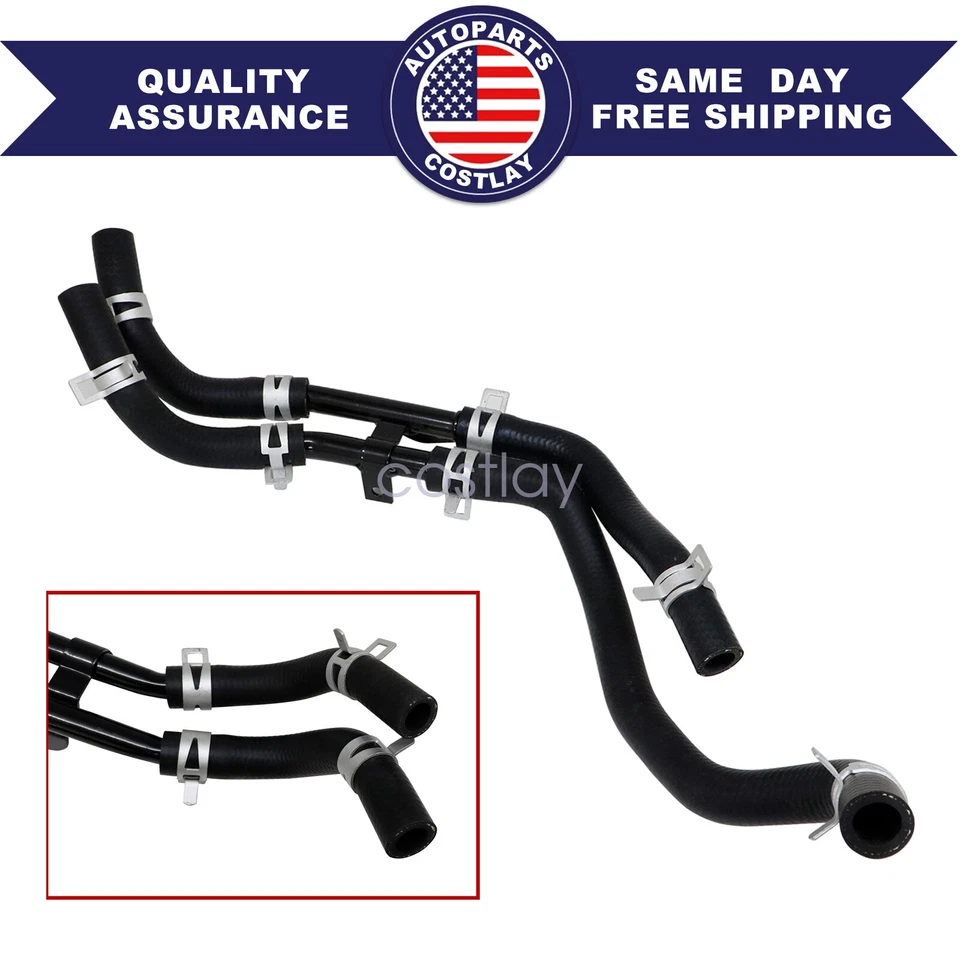 NUEVA línea de enfriador de aceite 254702G000 para Hyundai Santa Fe Sport 2013-2016 motor de 2,4 L Foto 1 de 4