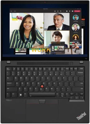 Lenovo ThinkPad T14 Gen 2 14-inch (2020) - Ryzen Pro 5650U 16GB 256GB A Grade - Image 1 of 4