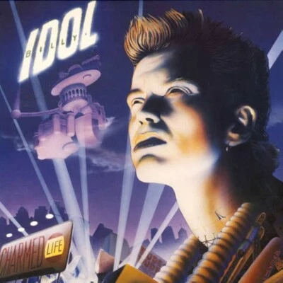 Billy Idol - Charmed Life CD Album Chrysalis 1990 Incl. Cradle Of Love - Bild 1 von 4